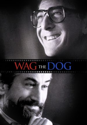 Wag the Dog (1997) สองโกหกผู้เกรียงไกร ดูหนังออนไลน์ HD