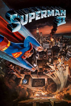 Superman II (1980) ซูเปอร์แมน 2 ดูหนังออนไลน์ HD