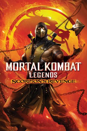 Mortal Kombat Legends Scorpion s Revenge (2020) พากย์ไทย ดูหนังออนไลน์ HD