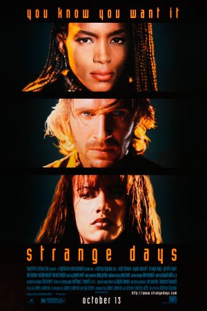 Strange Days (1995) สิ้นศตวรรษ วันช็อกโลก ดูหนังออนไลน์ HD