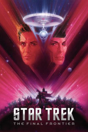 Star Trek 5: The Final Frontier (1989) สตาร์ เทรค 5: สงครามสุดจักรวาล ดูหนังออนไลน์ HD