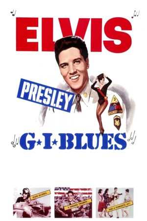 G.I. Blues (1960) บรรยายไทย ดูหนังออนไลน์ HD