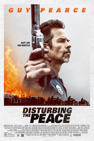 Disturbing the Peace (2020) สันติภาพ ดูหนังออนไลน์ HD