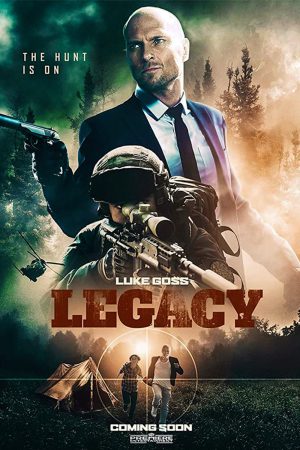 Legacy (2020) พากย์ไทย ดูหนังออนไลน์ HD