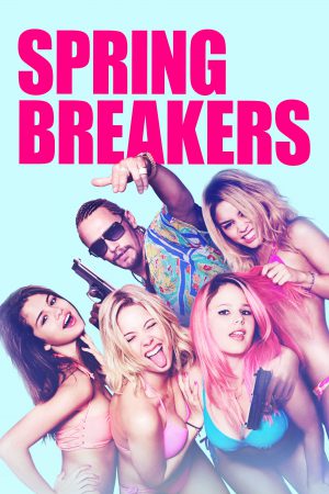 Spring Breakers (2012) พากย์ไทย ดูหนังออนไลน์ HD