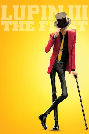 Lupin 3 : The First (2019) ลูแปงที่ 3 ฉกมหาสมบัติไดอารี่ ดูหนังออนไลน์ HD