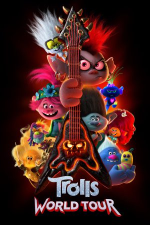 Trolls World Tour (2020) โทรลล์ส เวิลด์ ทัวร์ ดูหนังออนไลน์ HD