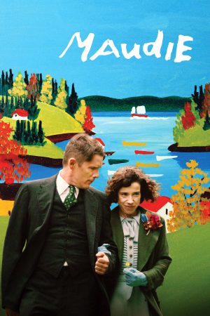 Maudie (2016) บรรยายไทย ดูหนังออนไลน์ HD