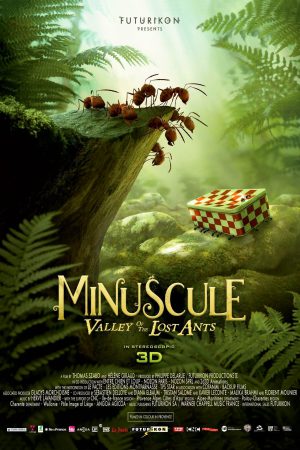 Minuscule: Valley of the Lost Ants (2013) หุบเขาจิ๋วของเจ้ามด ดูหนังออนไลน์ HD