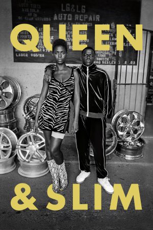 Queen And Slim (2019) พากย์ไทย ดูหนังออนไลน์ HD