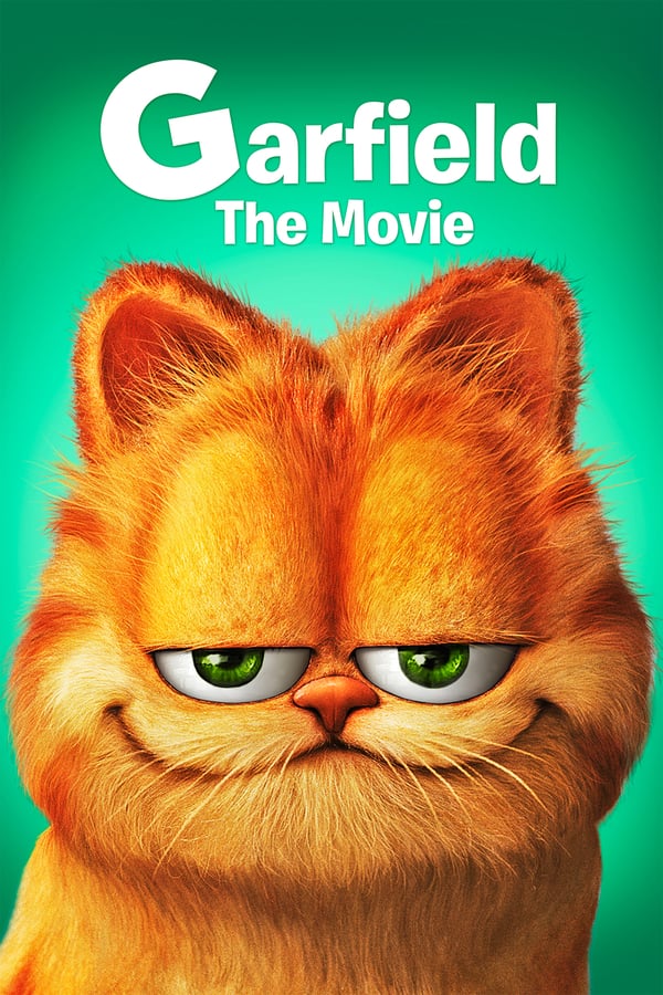 Garfield (2004) การ์ฟิลด์ เดอะ มูฟวี่ ดูหนังออนไลน์ HD