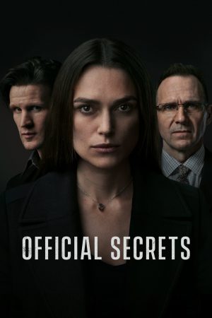 Official Secrets (2019) รัฐบาลซ่อนเงื่อน ดูหนังออนไลน์ HD