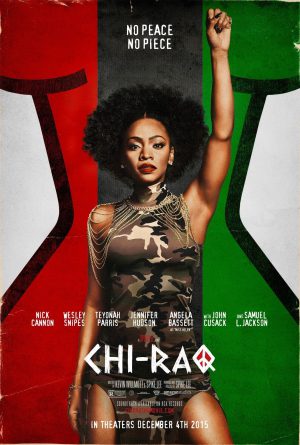 Chi Raq (2015) บรรยายไทย ดูหนังออนไลน์ HD