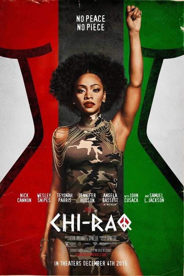 Chi-Raq (2015) ดูหนังออนไลน์ HD