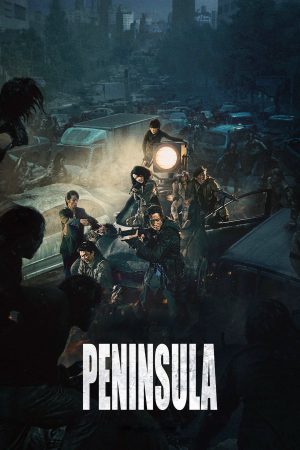 Train to Busan 2 (Peninsula) (2020) ฝ่านรกซอมบี้คลั่ง ดูหนังออนไลน์ HD