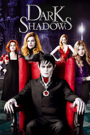 Dark Shadows (2012) แวมไพร์มึนยุค ดูหนังออนไลน์ HD