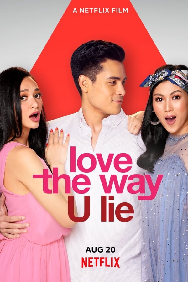 Love the Way U Lie (2020) รักที่โกหก ดูหนังออนไลน์ HD