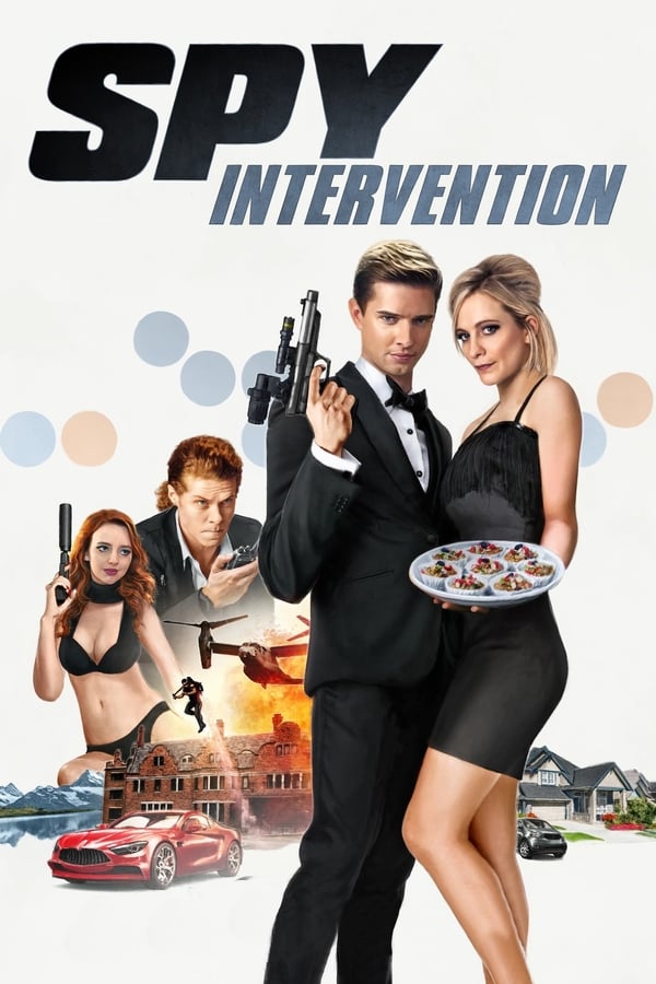 Spy Intervention (2020) ดูหนังออนไลน์ HD