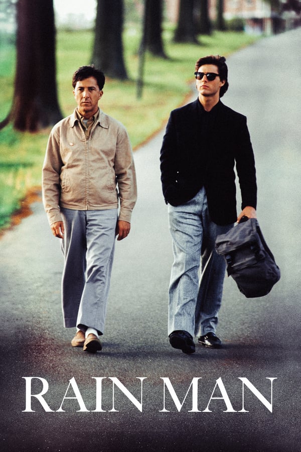 Rain Man (1988) ชายชื่อเรนแมน ดูหนังออนไลน์ HD