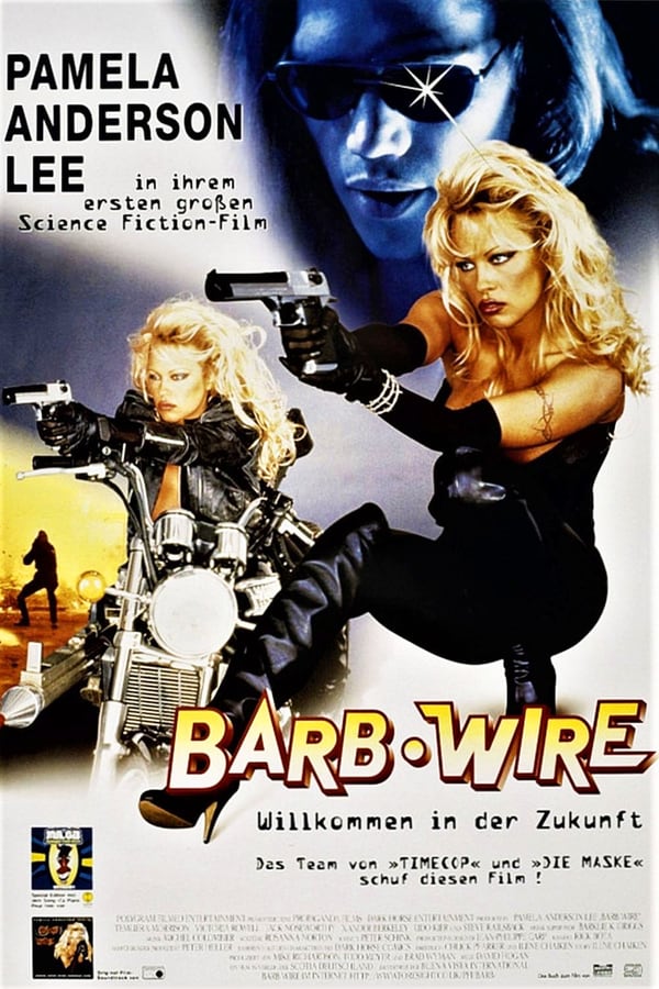 Barb Wire (1996) อีสาวนักล่า ดูหนังออนไลน์ HD