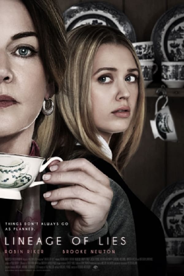 Lineage of Lies (Psycho Granny) (2019) ดูหนังออนไลน์ HD