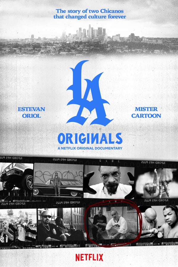 LA Originals (2020) สองตำนานแห่งแอลเอ ดูหนังออนไลน์ HD