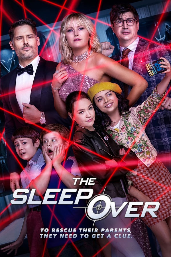 The Sleepover (2020) เดอะ สลีปโอเวอร์ ดูหนังออนไลน์ HD