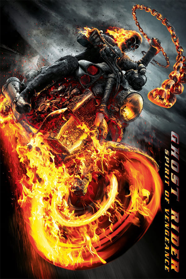 Ghost Rider Spirit of Vengeance (2011) โกสต์ ไรเดอร์ อเวจีพิฆาต ดูหนังออนไลน์ HD