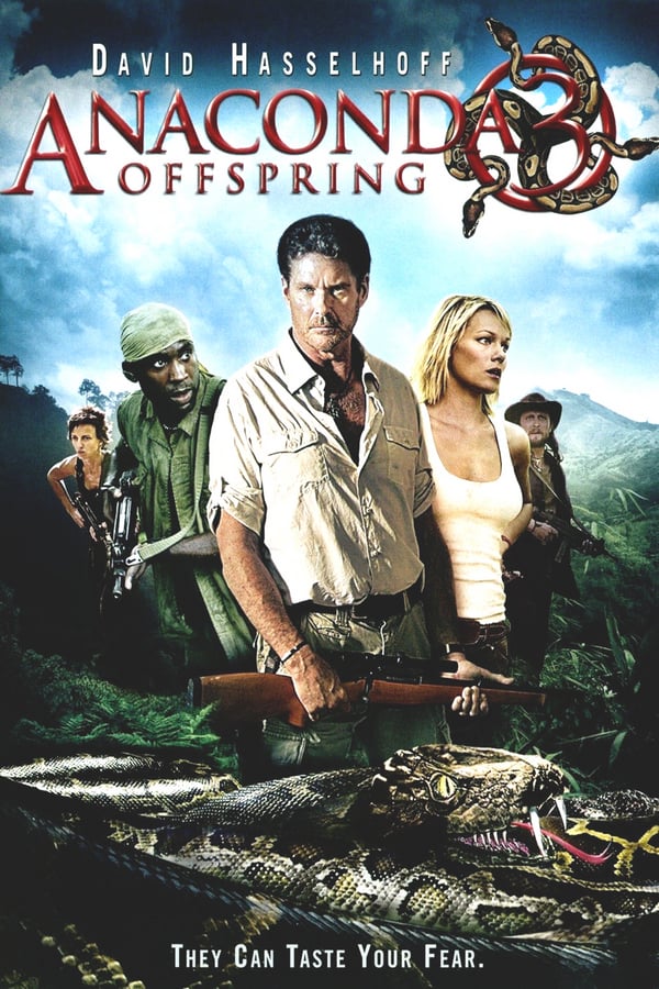 Anaconda 3 The Offspring (2008) อนาคอนดา 3 แพร่พันธุ์เลื้อยสยองโลก ดูหนังออนไลน์ HD