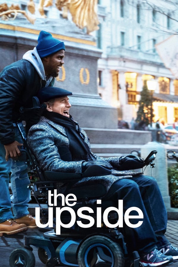 The Upside (2017) ดิ อัพไซด์ ดูหนังออนไลน์ HD