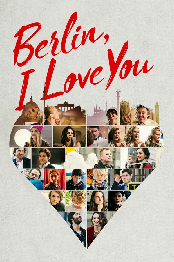 Berlin I Love You (2019) เบอร์ลิน ไอ เลิฟ ยู ดูหนังออนไลน์ HD