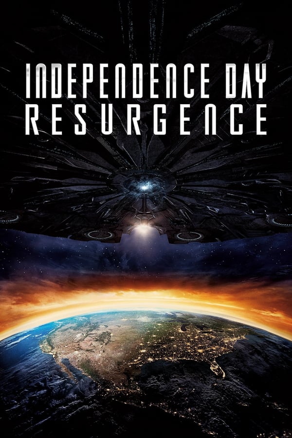 Independence Day Resurgence (2016) สงครามใหม่วันบดโลก ดูหนังออนไลน์ HD