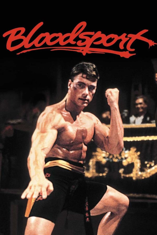 Bloodsport (1988) ไอ้แข้งเหล็กหมัดเถื่อน ดูหนังออนไลน์ HD