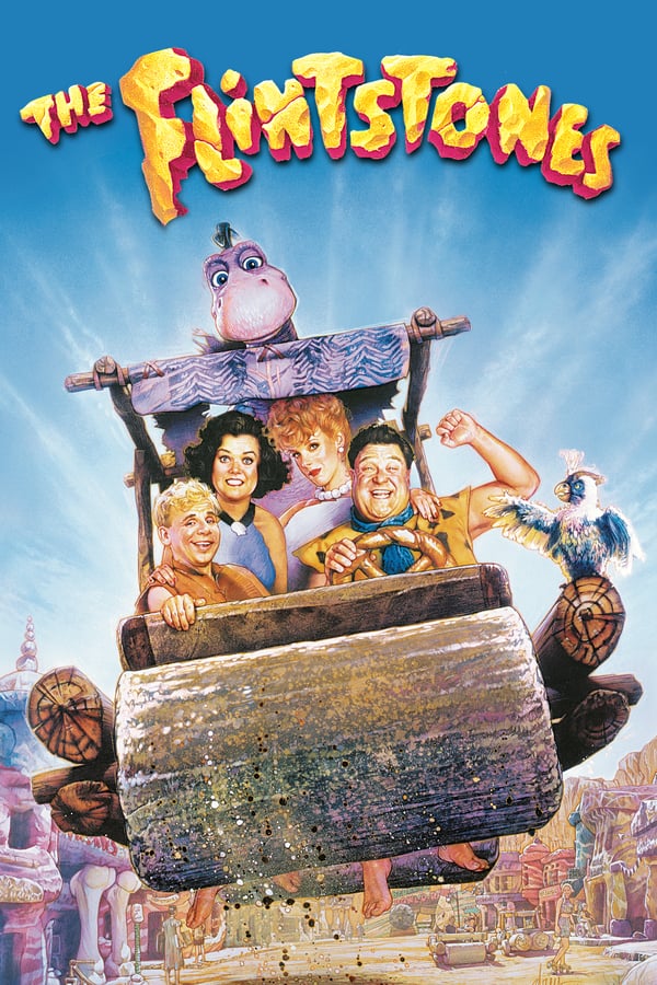 The Flintstones (1994) มนุษย์หินฟลิ้นท์สโตน ดูหนังออนไลน์ HD