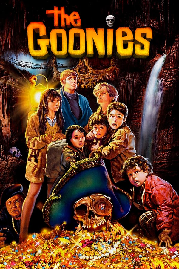 The Goonies (1985) กูนี่ส์ ขุมทรัพย์ดำดิน ดูหนังออนไลน์ HD