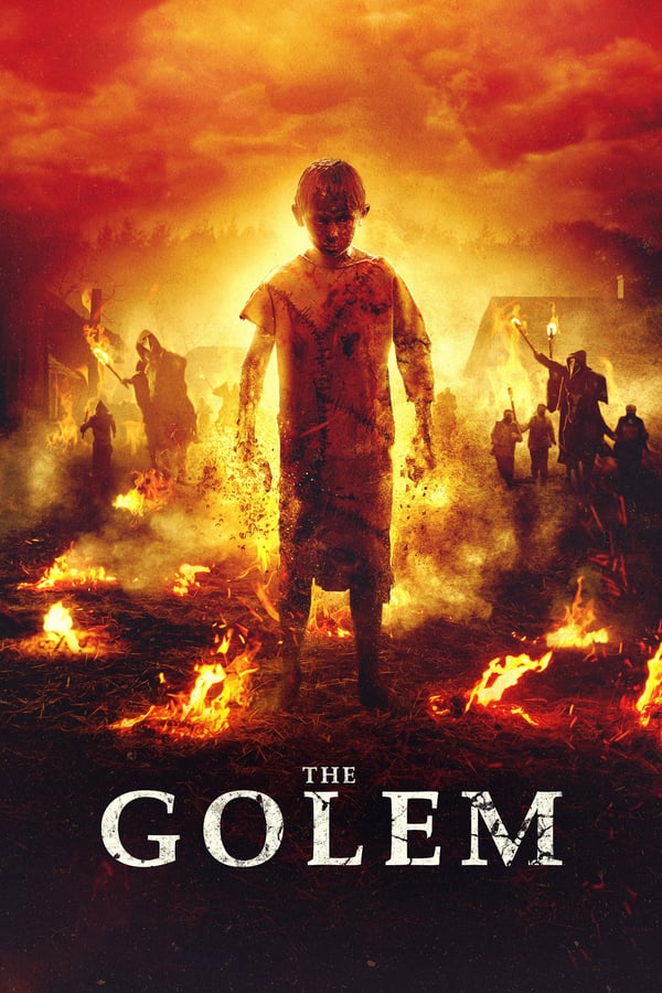 The Golem (2018) อมนุษย์พิทักษ์หมู่บ้าน ดูหนังออนไลน์ HD