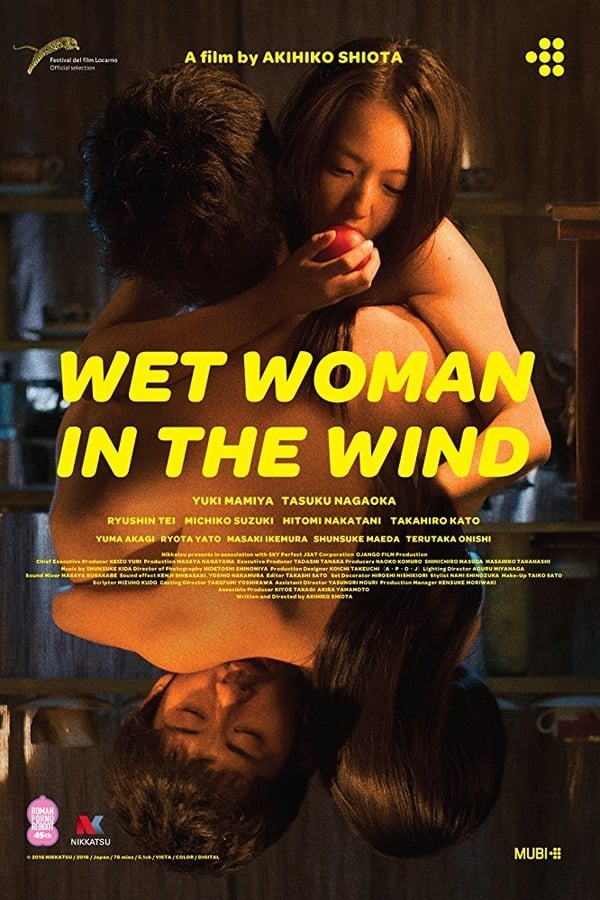 Wet Woman in the Wind (Kaze ni nureta onna) (2016) ดูหนังออนไลน์ HD