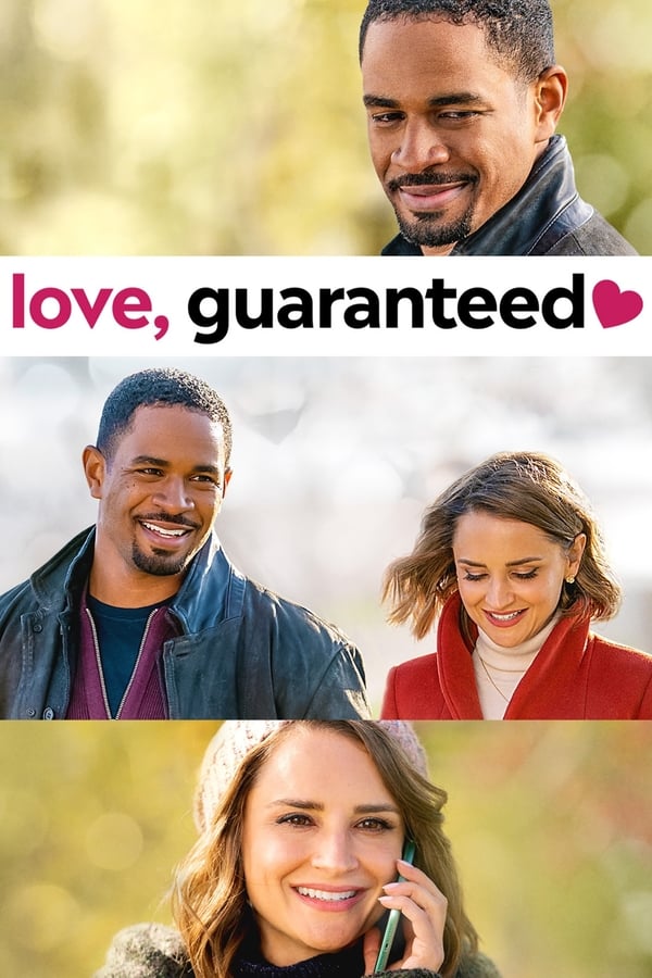 Love Guaranteed | Netflix (2020) รัก… รับประกัน ดูหนังออนไลน์ HD