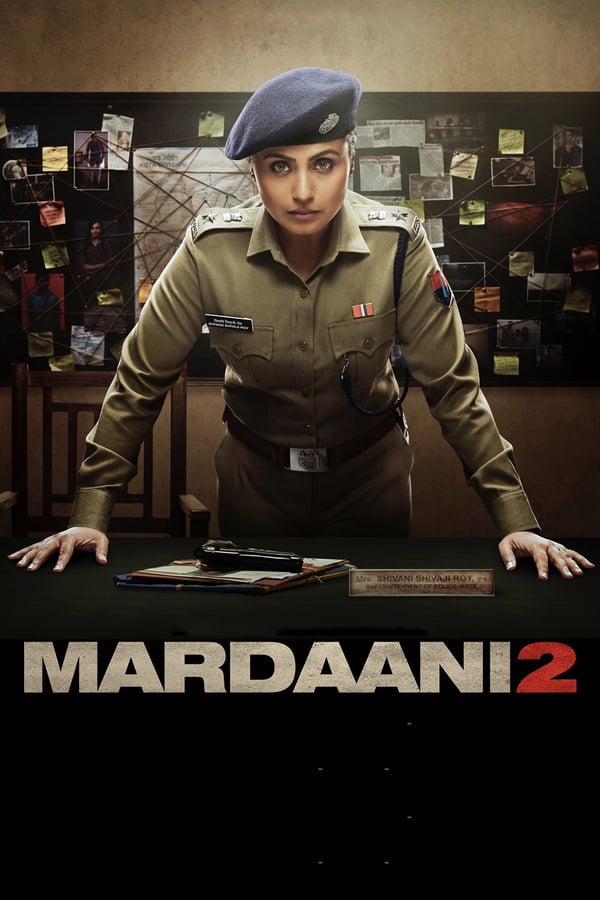 Mardaani 2 (2019) ดูหนังออนไลน์ HD