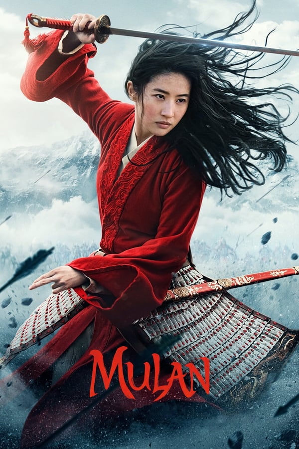 Mulan | Disney’s (2020) มู่หลาน ดูหนังออนไลน์ HD