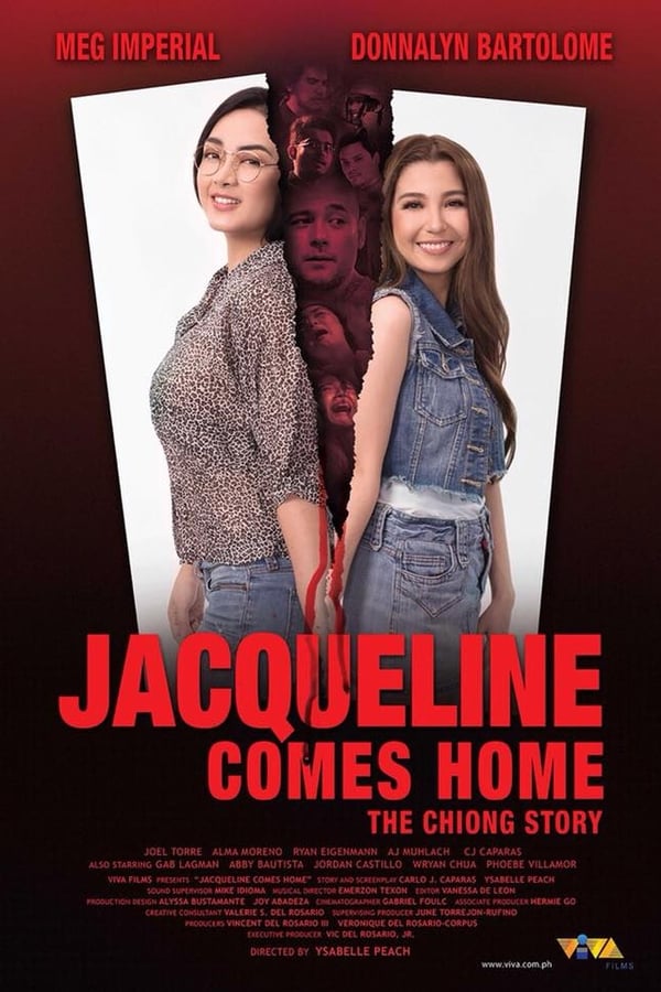 Jacqueline Comes Home The Chiong Story (2018) ดูหนังออนไลน์ HD