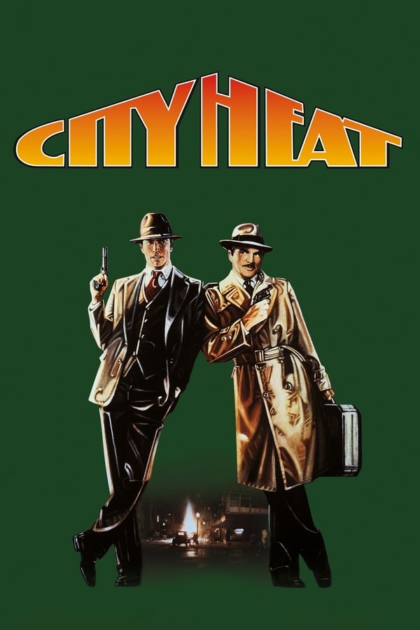 City Heat (1984) 1+1 เป็น 3 ดูหนังออนไลน์ HD