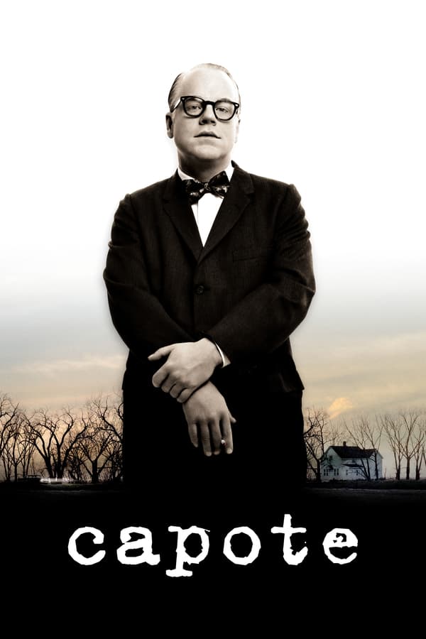 Capote (2005) คาโพที ดูหนังออนไลน์ HD