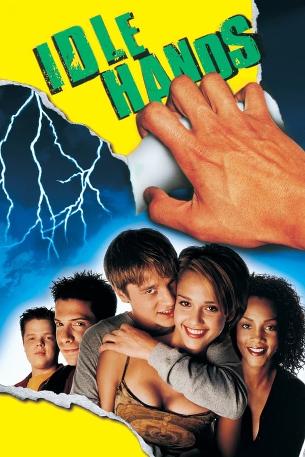 Idle Hands (1999) ผีขยัน มือขยี้ ดูหนังออนไลน์ HD