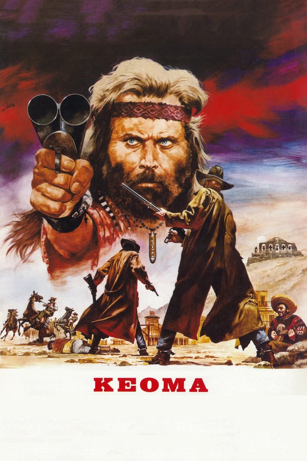 Keoma (1976) เคโอม่า จอมจังก้า ดูหนังออนไลน์ HD