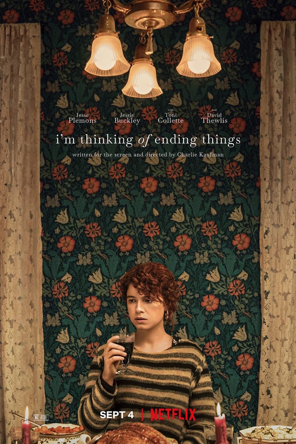 I’m Thinking of Ending Things | Netflix (2020) อยากให้เธออยู่ดูตอนจบด้วยกัน ดูหนังออนไลน์ HD