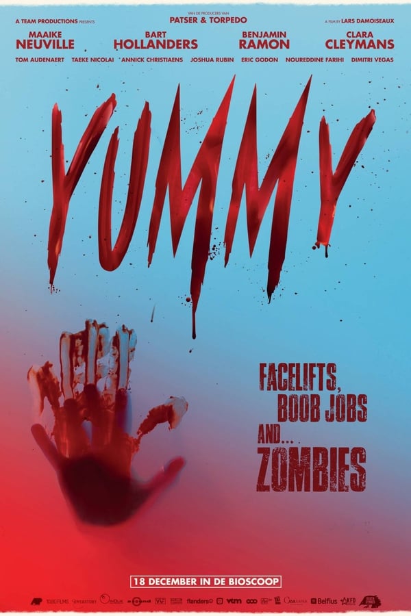 Yummy (2019) โรงพยาบาลสยอง เปลี่ยนสวยเป็นซอมบี้ ดูหนังออนไลน์ HD