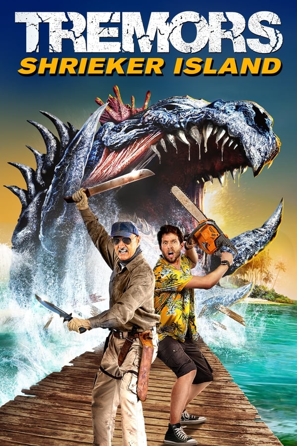 Tremors Shrieker Island (2020) ดูหนังออนไลน์ HD