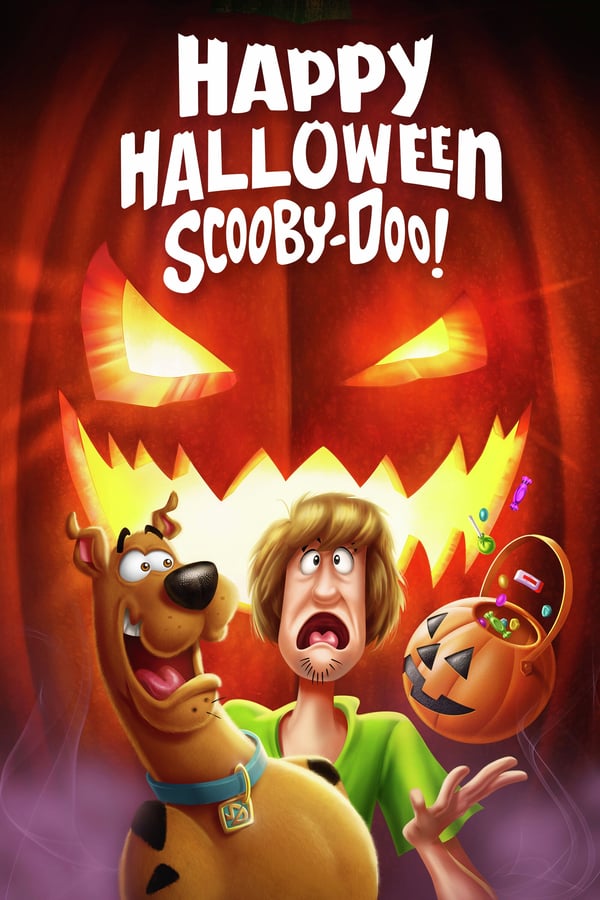 Happy Halloween Scooby Doo! (2020) สคูบี้ดู ตอนฮาโลวีนสุดป่วน ดูหนังออนไลน์ HD