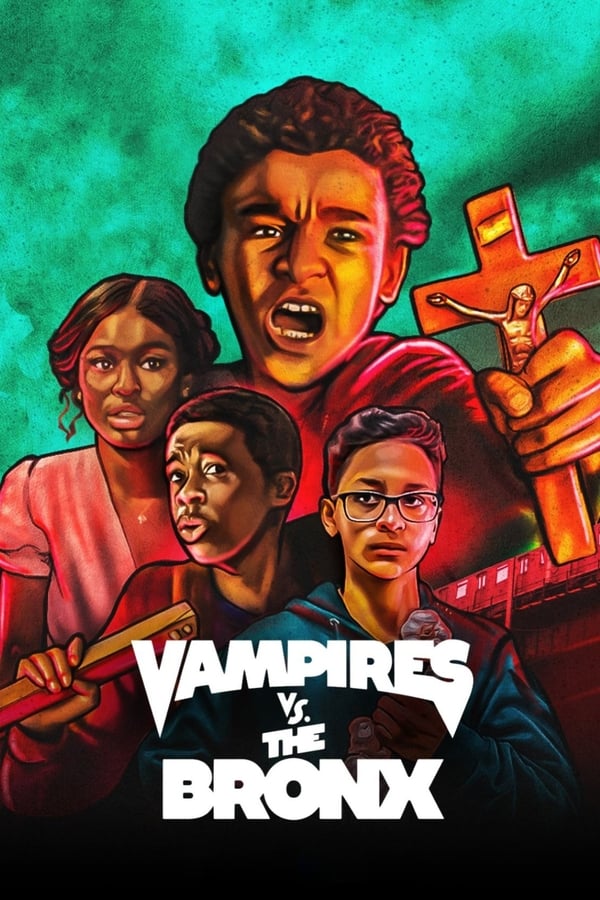 Vampires vs. the Bronx | Netflix (2020) แวมไพร์บุกบรองซ์ ดูหนังออนไลน์ HD